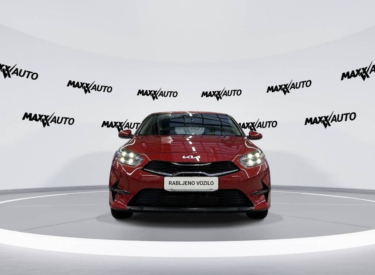 Zunanja slika - KIA Ceed - 1.0 T-GDi EX Champion ISG. MT... - 2