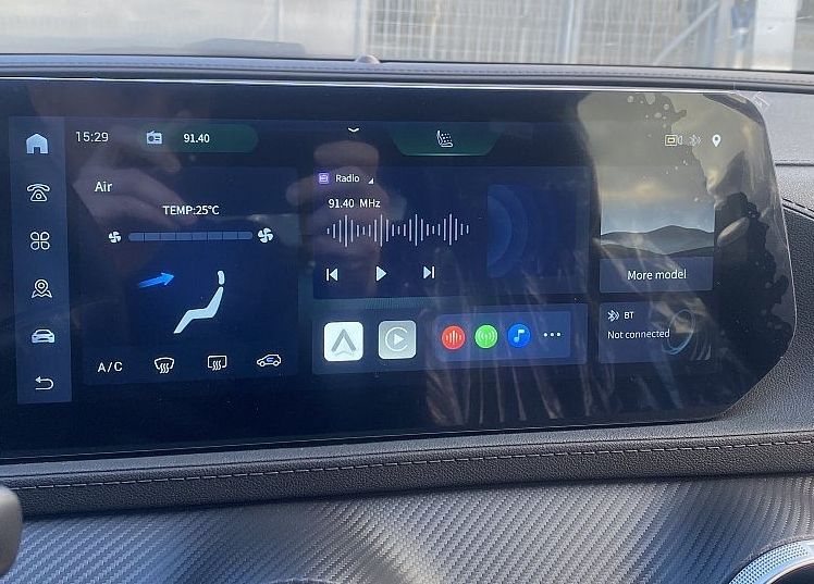 Zunanja slika - Forthing Forthing T5 EVO - Forthing T5 EVO - 10