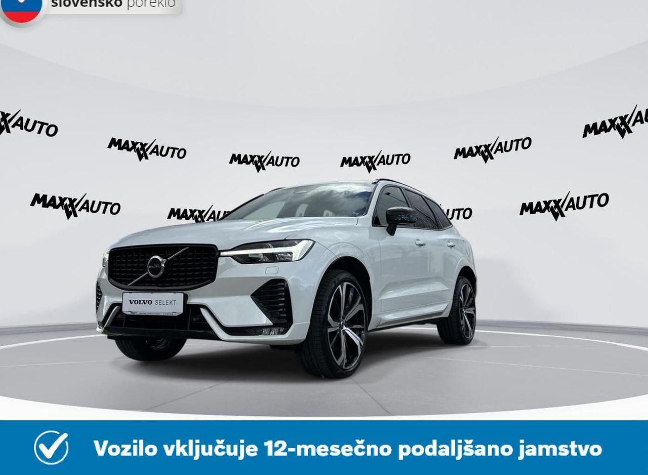 Zunanja slika - Volvo XC60 - B5 D Ultimate Dark AT AWD - 1