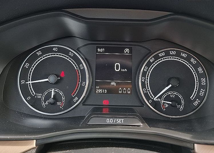 Zunanja slika - Škoda Scala - Style 1.0 TSI 81 kW - 12