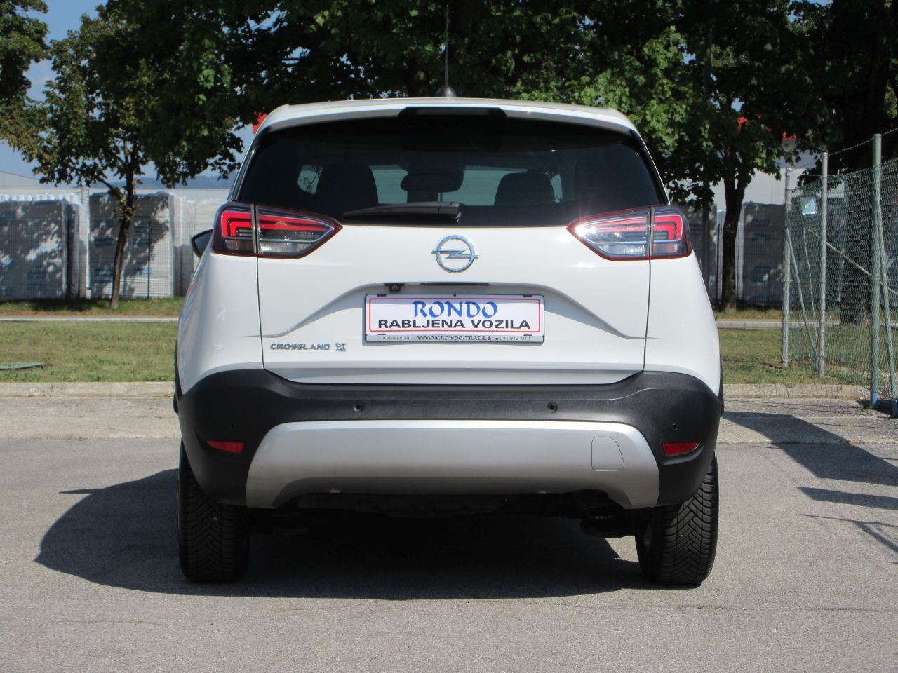 Zunanja slika - Opel Crossland X - Crossland X - 2