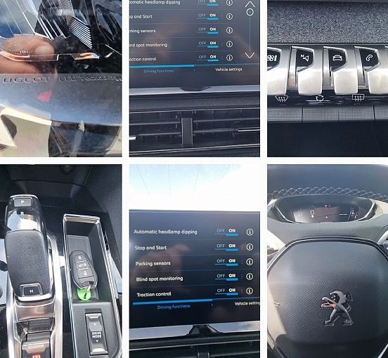 Zunanja slika - Peugeot 3008 - 1.2 PureTech 130 EAT8 Allure 1.LASTNIK. SERVISNA - 11