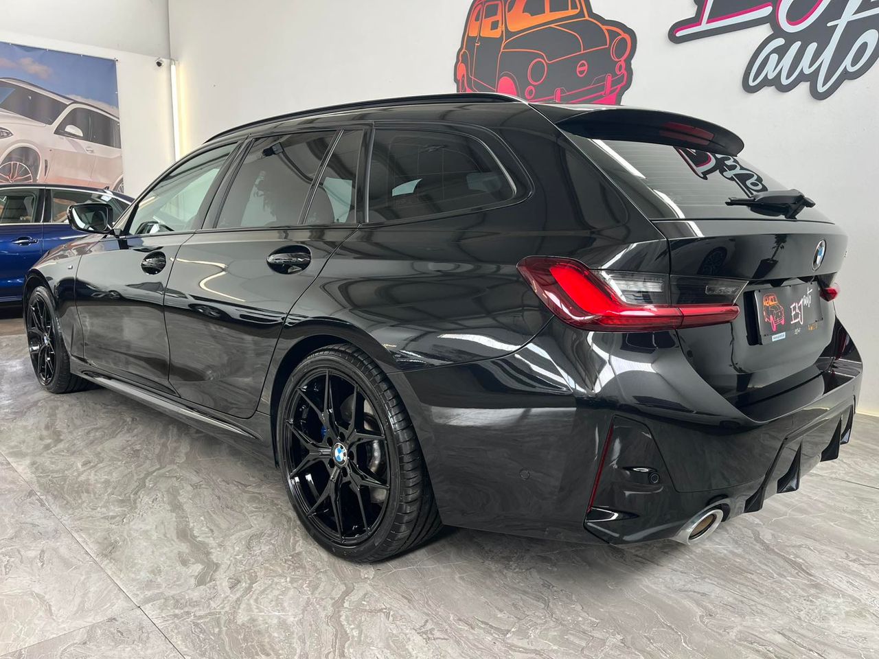 Zunanja slika - BMW Serija 3 - 330i - 2