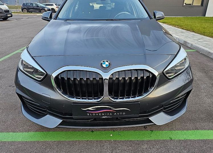 Zunanja slika - BMW Serija 1 - : 116d|1.LASTNIK|NAVIGACIJA|TEMPOMAT|2XPDC|ALU - 2