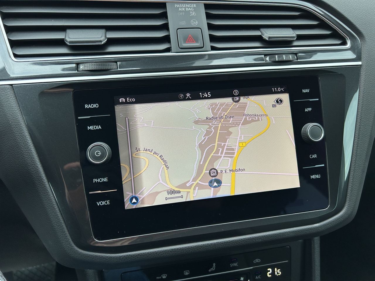 Zunanja slika - VW Tiguan - 4motion 2,0 TDI BMT DSG - 10