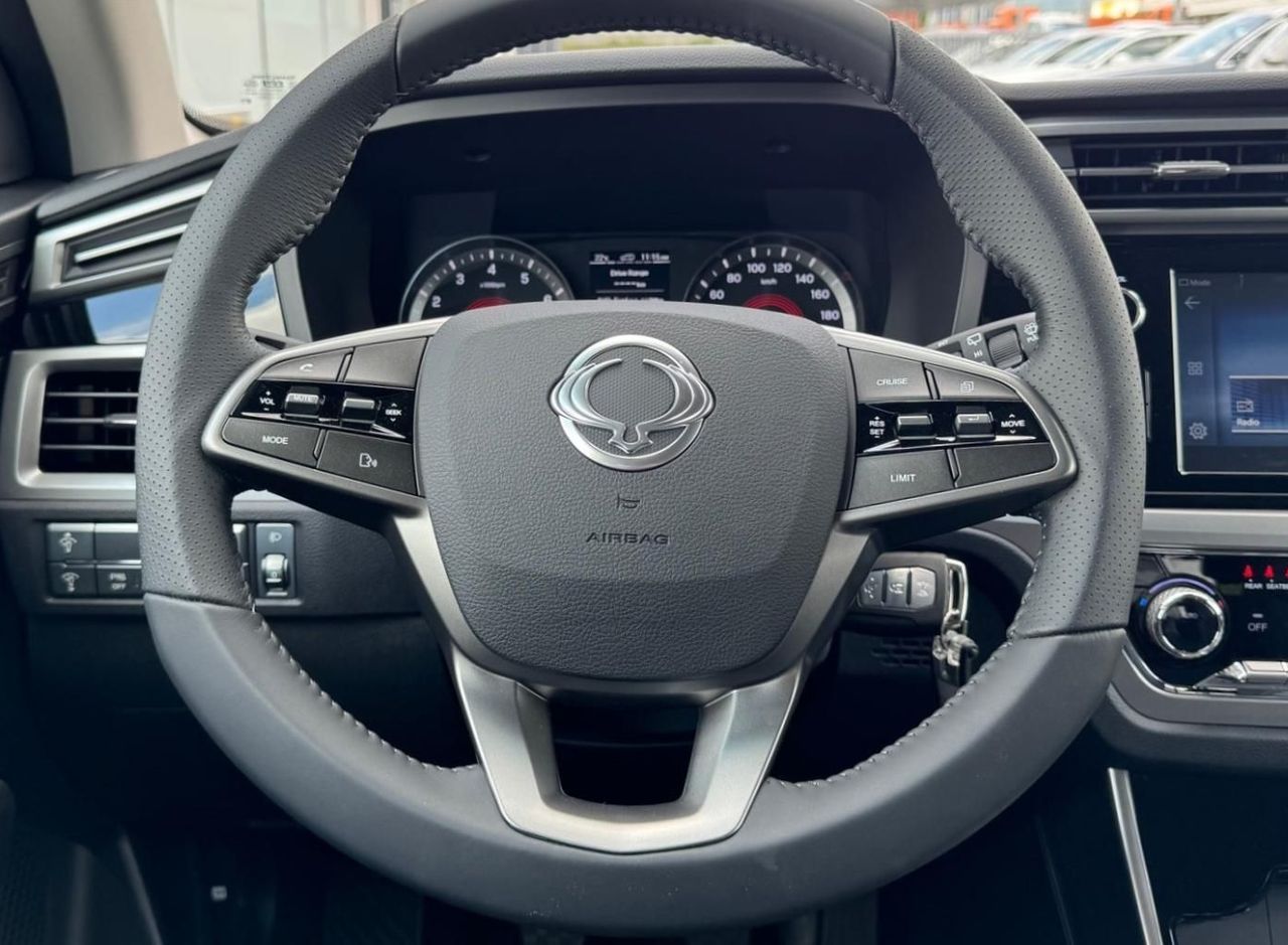 Zunanja slika - SsangYong Korando - 1.5 T-GDI Fresh M T - 10