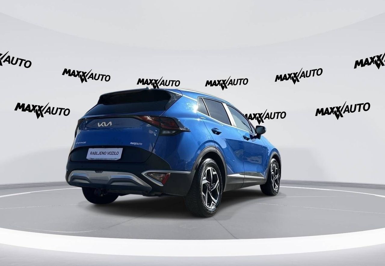Zunanja slika - KIA Sportage - 1.6 T-GDI LX Fresh DCT... - 5