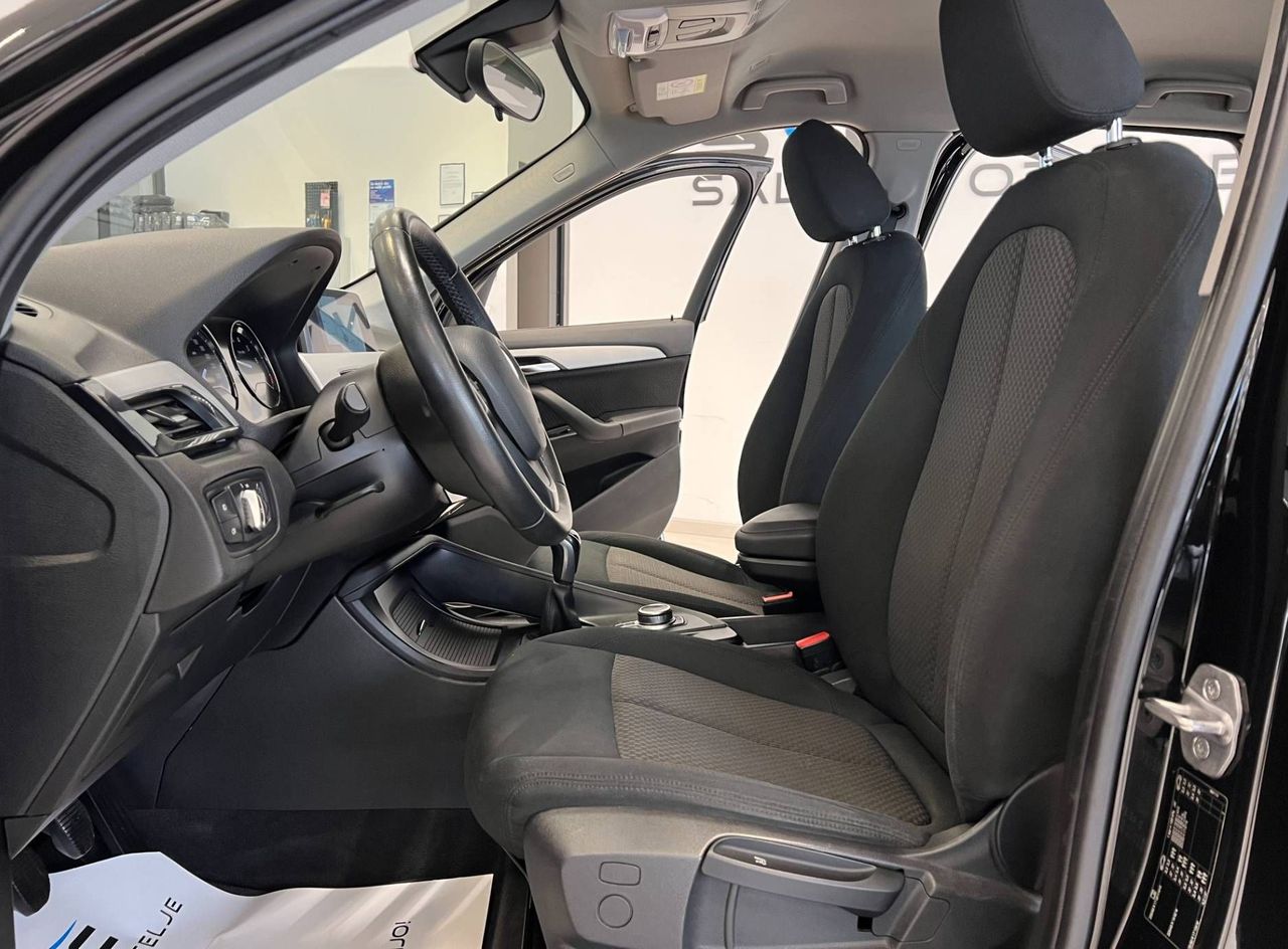 Zunanja slika - BMW X1 - serija : 18i-S-DRIVE-LED-NAVI-TEMP-PDC-DIGI-KLIMA-KEYLES - 9