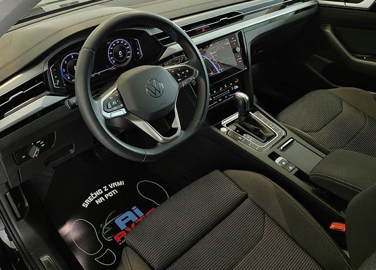 Zunanja slika - VW Arteon - Shooting Brake 2.0TDI-150KM-DSG-VIRTUAL-FULLED-18C-ACC-117 - 9