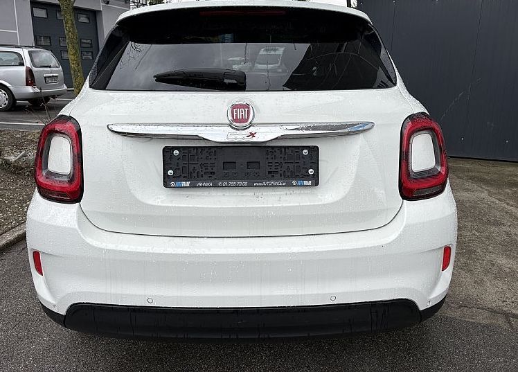 Zunanja slika - Fiat 500X - 1.3 TCT URBAN CONNECT - 11