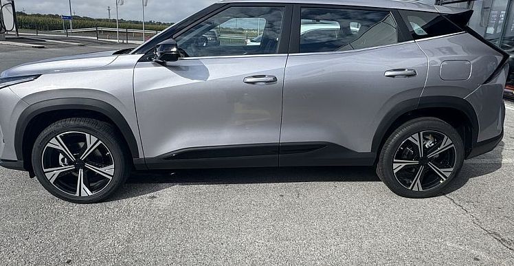 Zunanja slika - Geely Cityray - 1.5 7DCT FWD GF - 6