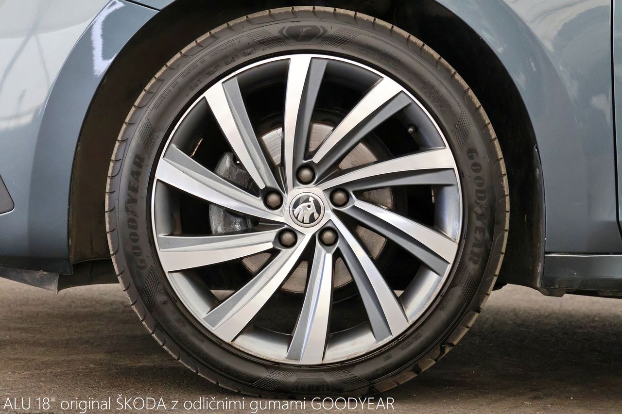 Zunanja slika - Škoda Octavia - Combi 2.0 TDI DSG Style 150KM - 18