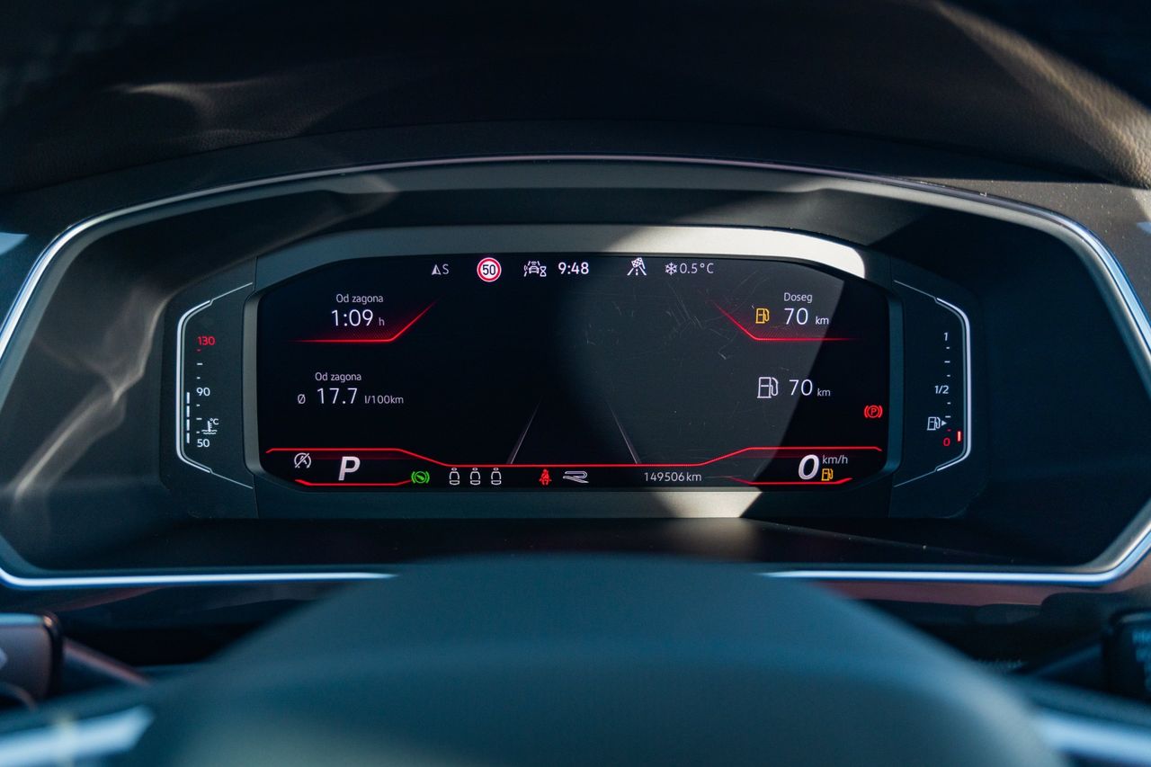 Zunanja slika - VW Tiguan - 4motion 2,0 TDI BMT R-Line DSG - 11