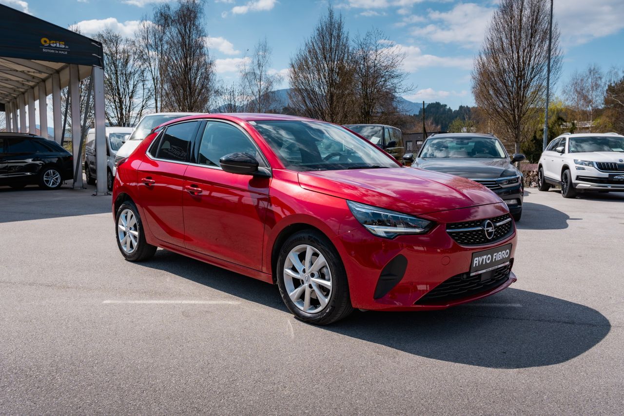 Zunanja slika - Opel Corsa - 1.2 Turbo Elegance | 360 KAMERA | LED | - 3