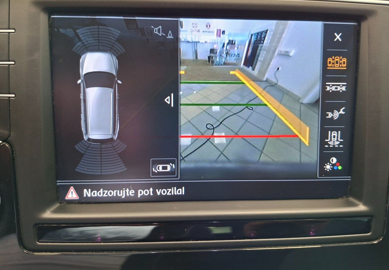 Zunanja slika - VW Passat - Alltrack 4motion 2.0 TDI BMT DSG-FULL LED-KAMERA-ODLIČEN- - 13