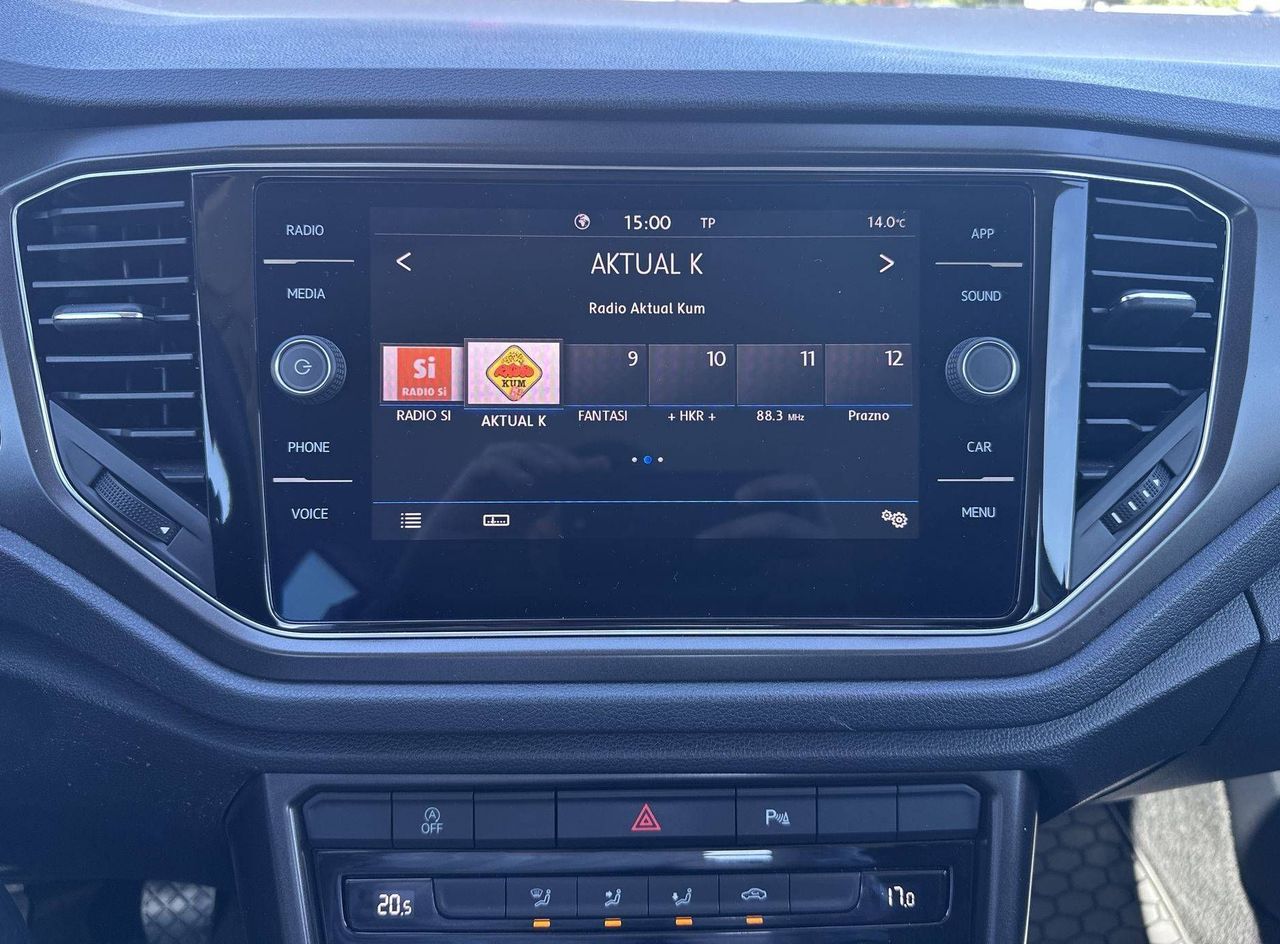 Zunanja slika - VW T-Roc - 1.0 TSI BMT Style - 16