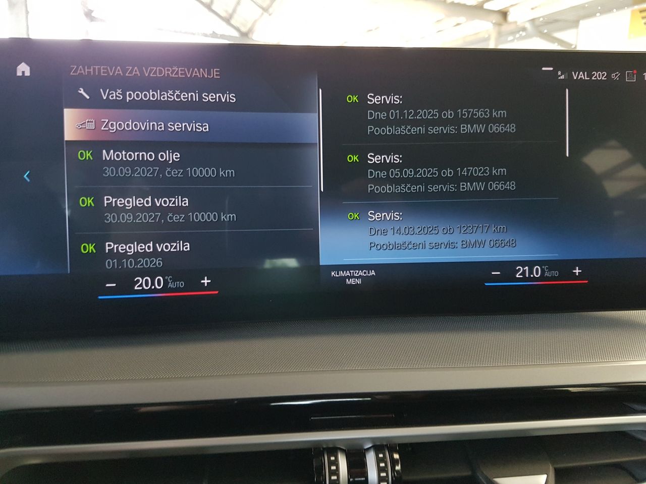 Zunanja slika - BMW Serija 1 - serija 3 Touring 318d Touring Avt. - Facelift, Widescreen, Sport. - 17