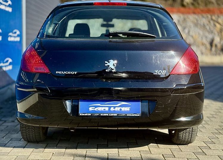 Zunanja slika - Peugeot 308 - PREMIUM 1.6 Hdi  90  5V - 5