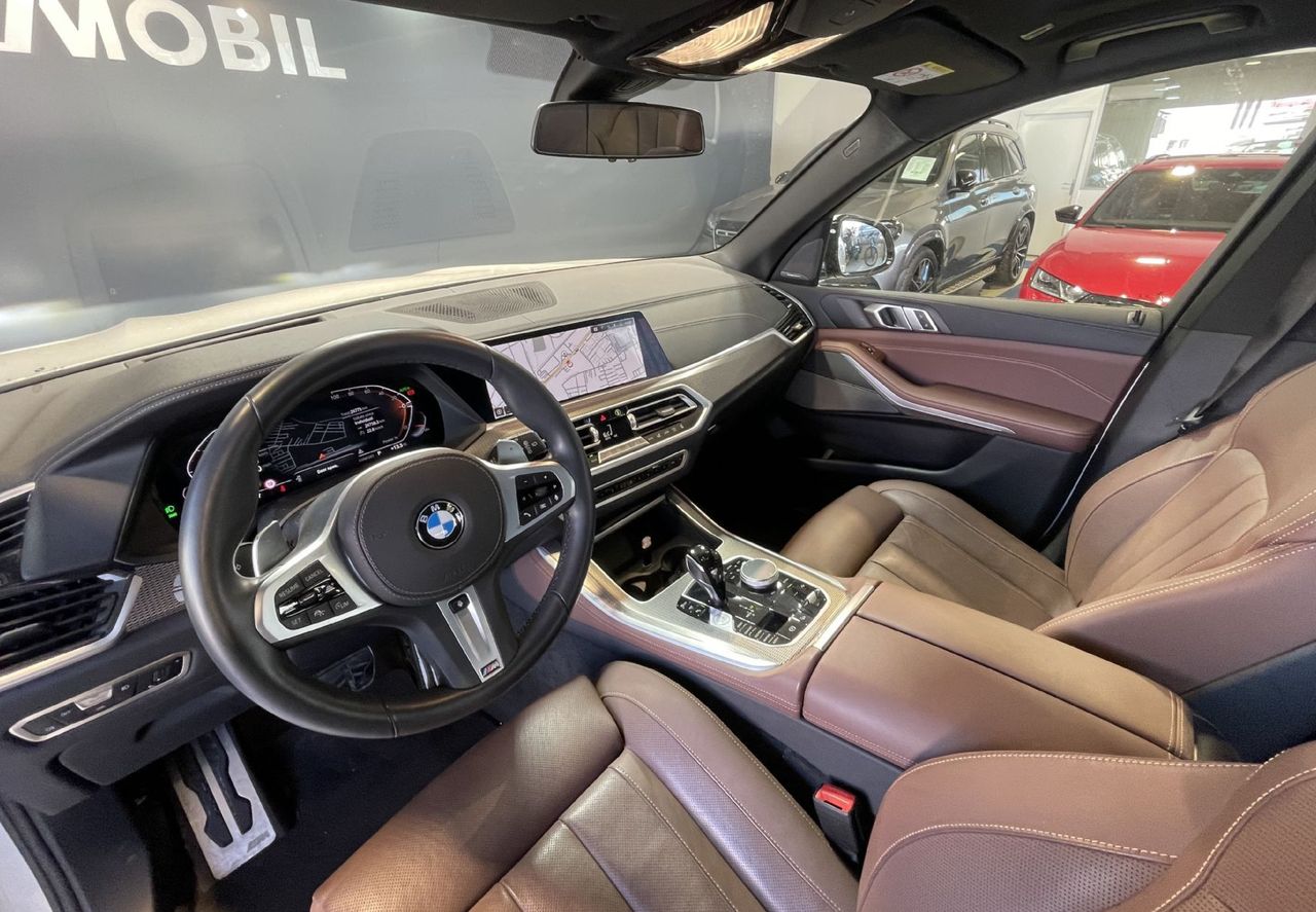 Zunanja slika - BMW X5 - serija : 4.0i-1.LAST.-HEADUP-PANORAMA-VIRTUAL-MEMORY-LED - 6