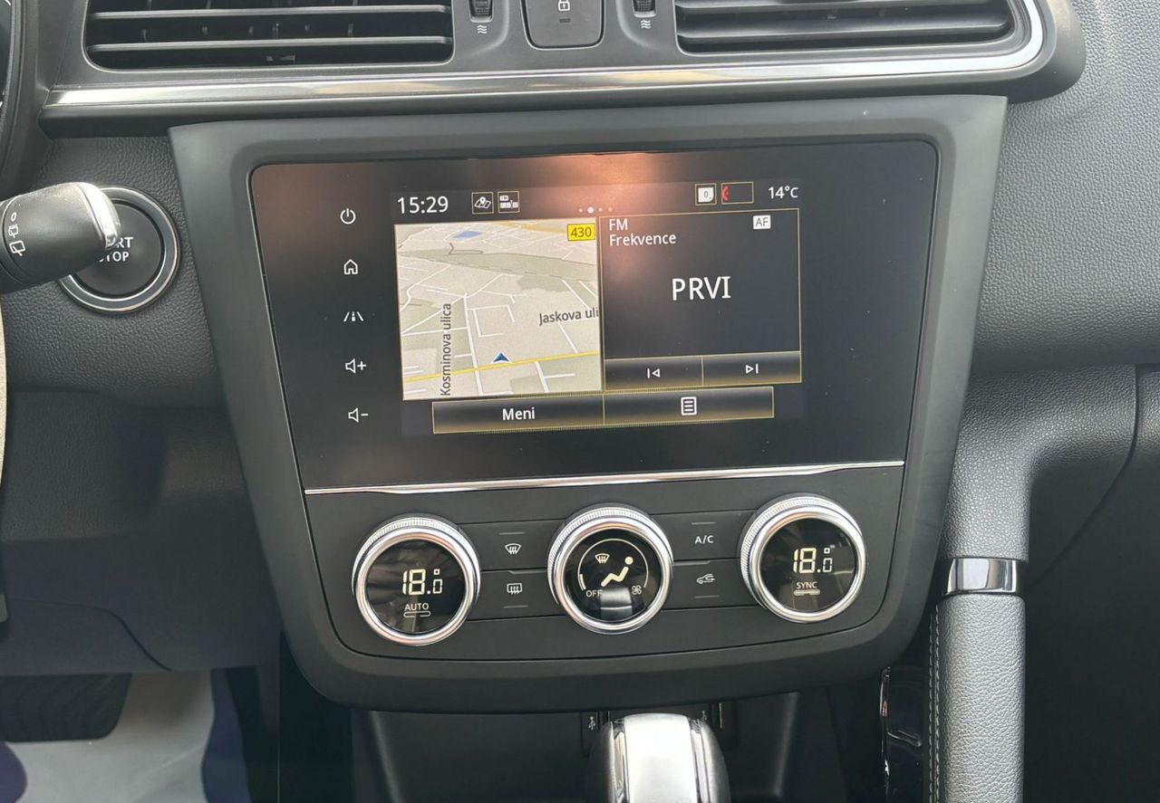 Zunanja slika - Renault Kadjar - 1.5 DCI EQUILIBRE EDC KAMERA-PDC-TEMPOMAT - 2