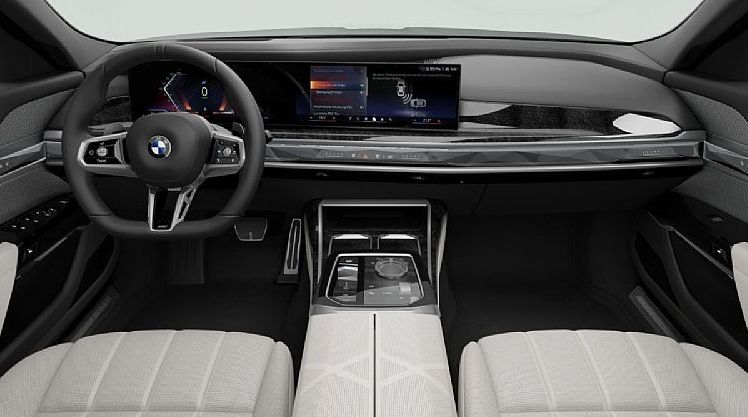 Zunanja slika - BMW Serija 7 - : 740d xDrive Msport Pro - 3