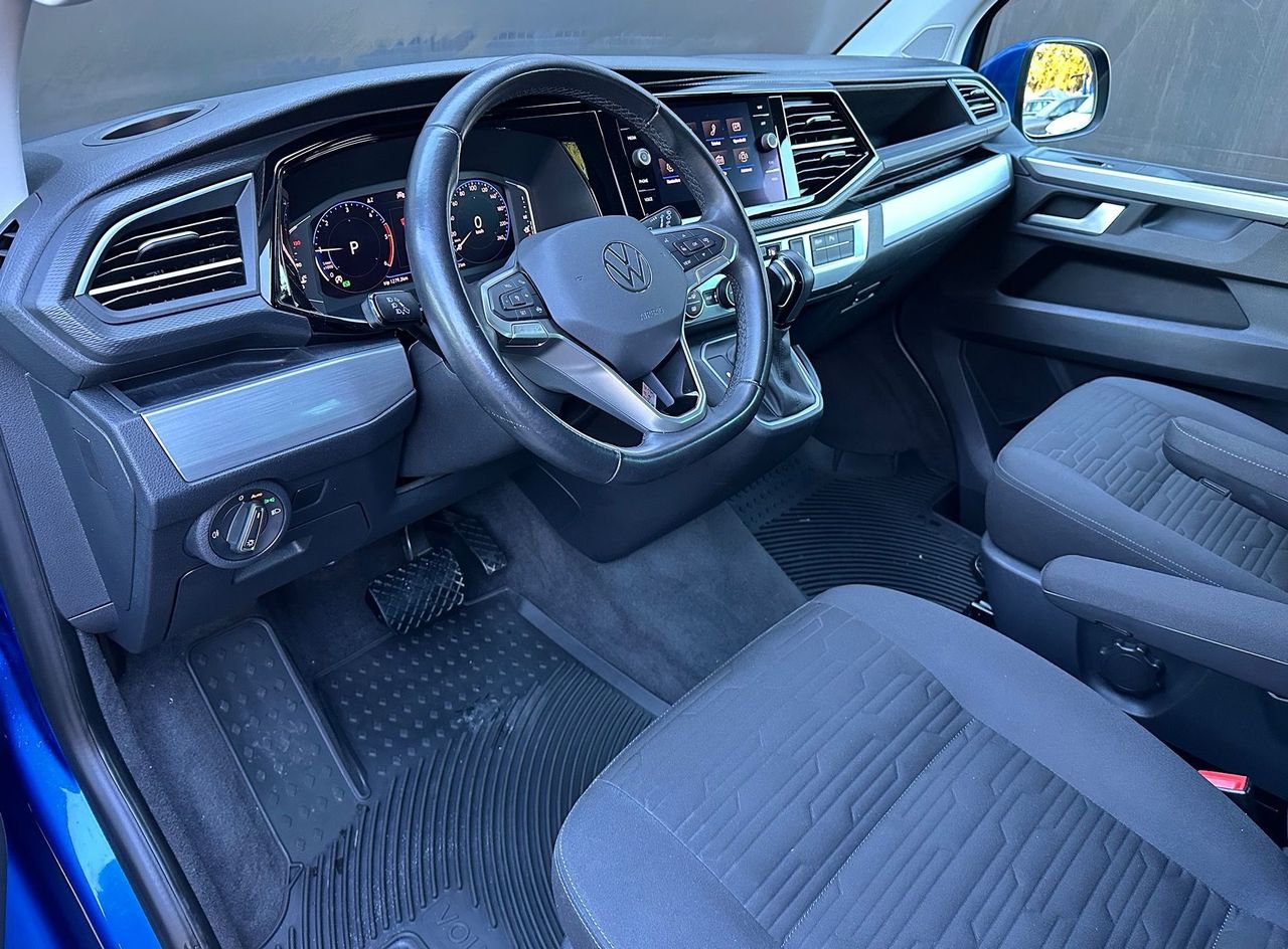 Zunanja slika - VW Multivan - 6.1 2.0TDI 150KS DSG-KAMERA-LED-VIRTUAL-NAVI-7SED - 7