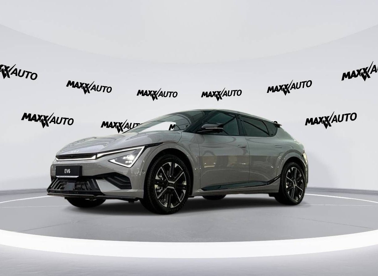 Zunanja slika - KIA EV6 - GT-LINE ENERGY 84kWh baterija. 239kW AWD... - 1