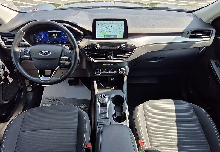Zunanja slika - Ford Kuga - Titanium 2.0 EcoBlue 88kW Auto S S LED KAMERA - 10