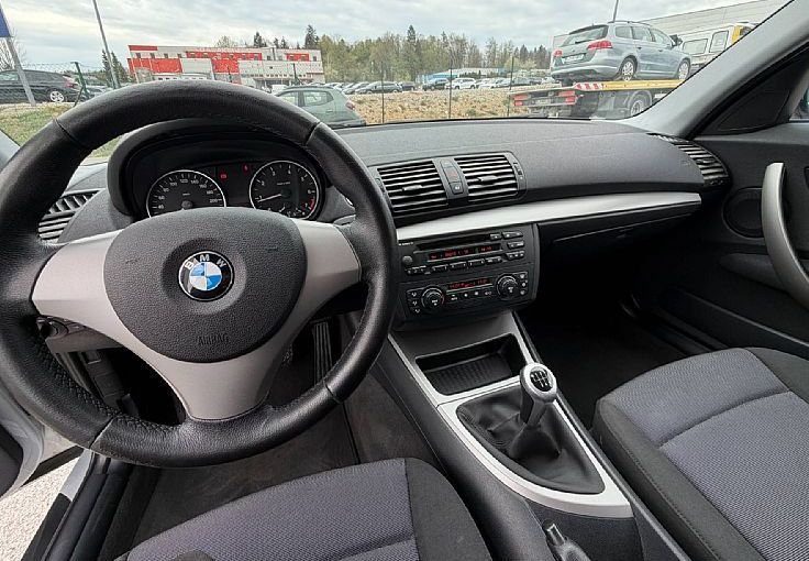 Zunanja slika - BMW Serija 1 - : 116i ZELO LEP - 7