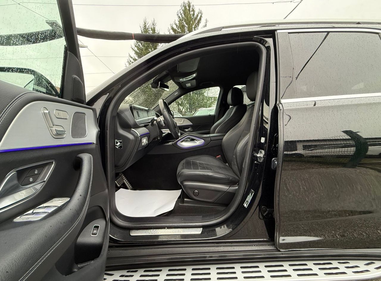 Zunanja slika - Mercedes-Benz GLE-Razred - GLE 300 d 4MATIC HYBRID FULL LED ACC 360K ALU19 - 14