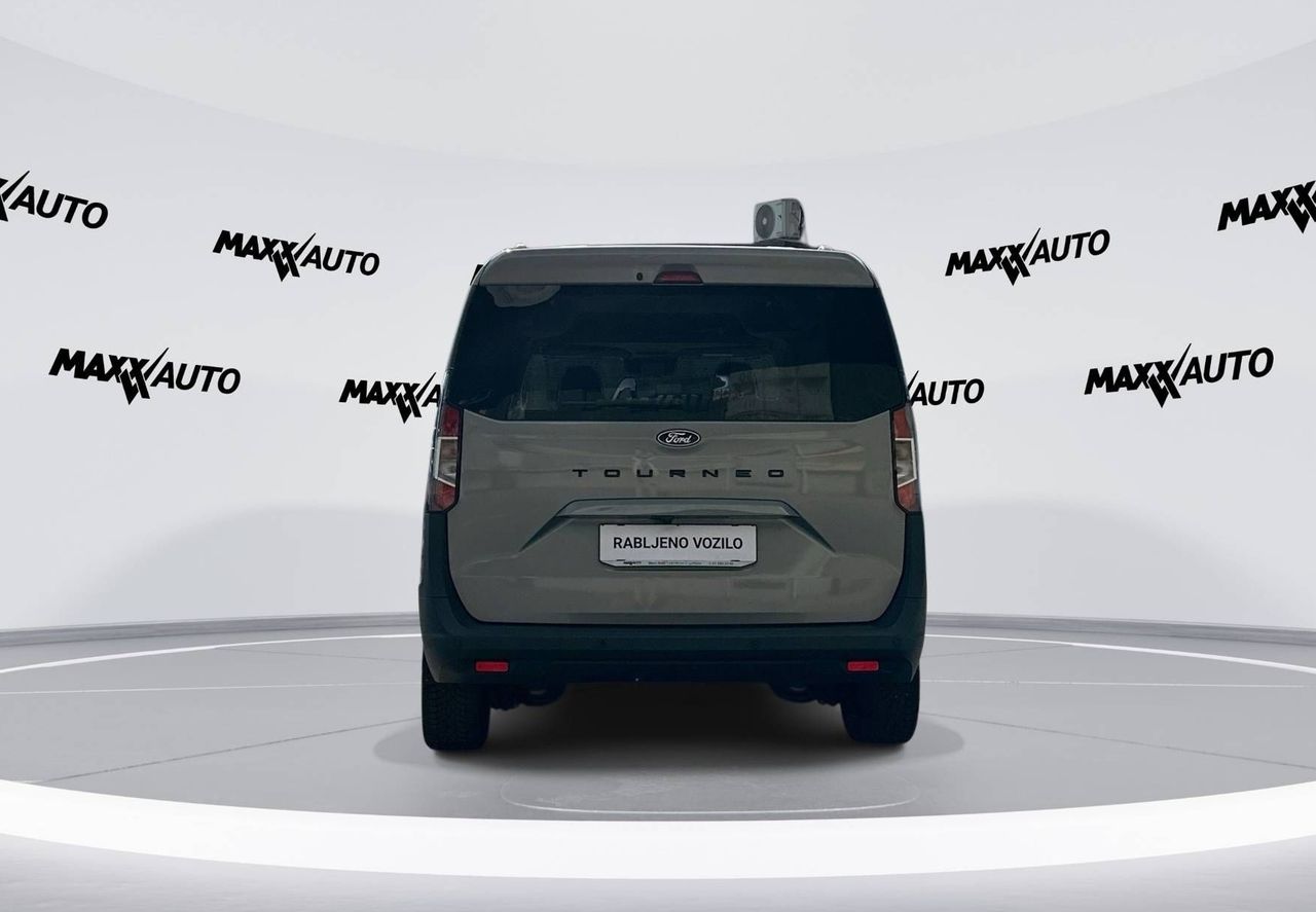 Zunanja slika - Ford Tourneo - Courier 1.0 EcoBoost Trend Avt. - 6