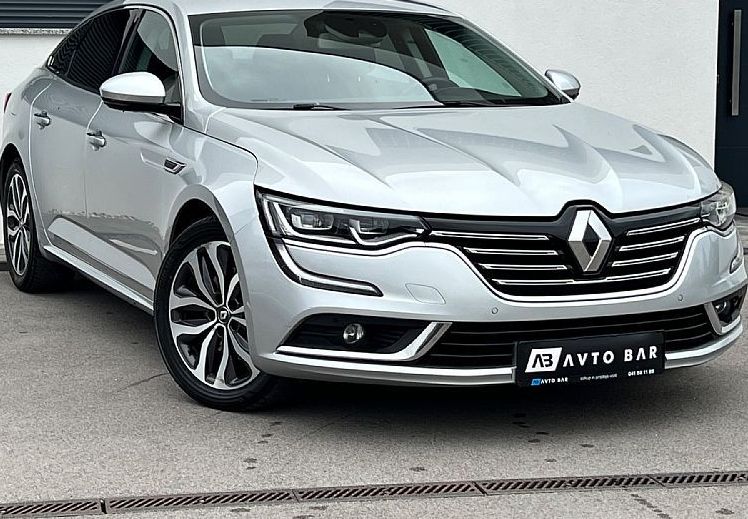 Zunanja slika - Renault Talisman - 1.6 dCi+LED+HEAD UP+ACC+18COL+KEYLESS GO... - 3