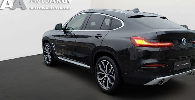 Zunanja slika - BMW X4 - serija : xDrive20d  AT  Model X Line - 6