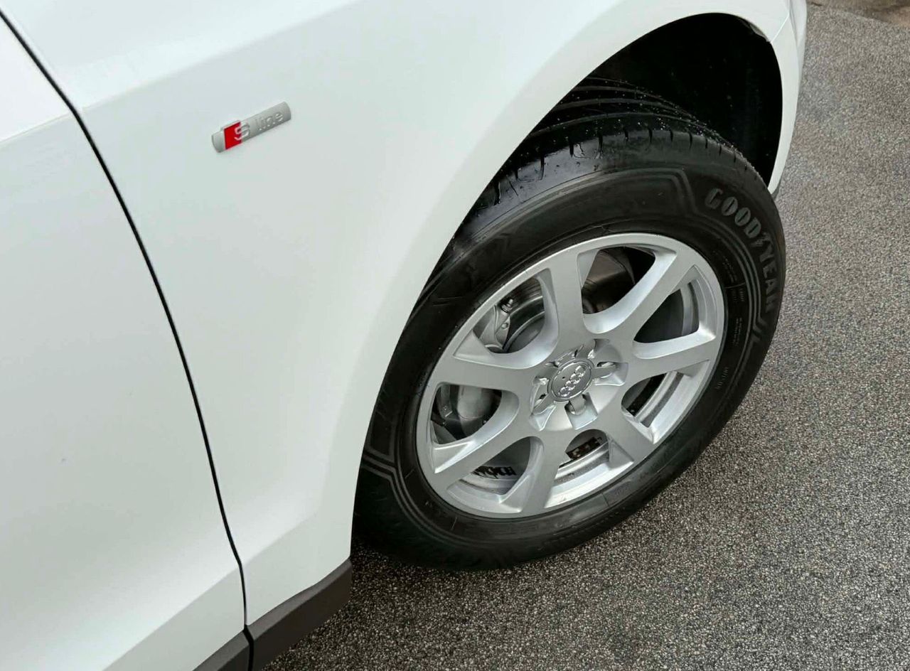 Zunanja slika - Audi Q5 - 2.0 TDI-XENON+LED-LIZING ZA TUJCE-ODLIČEN - 8