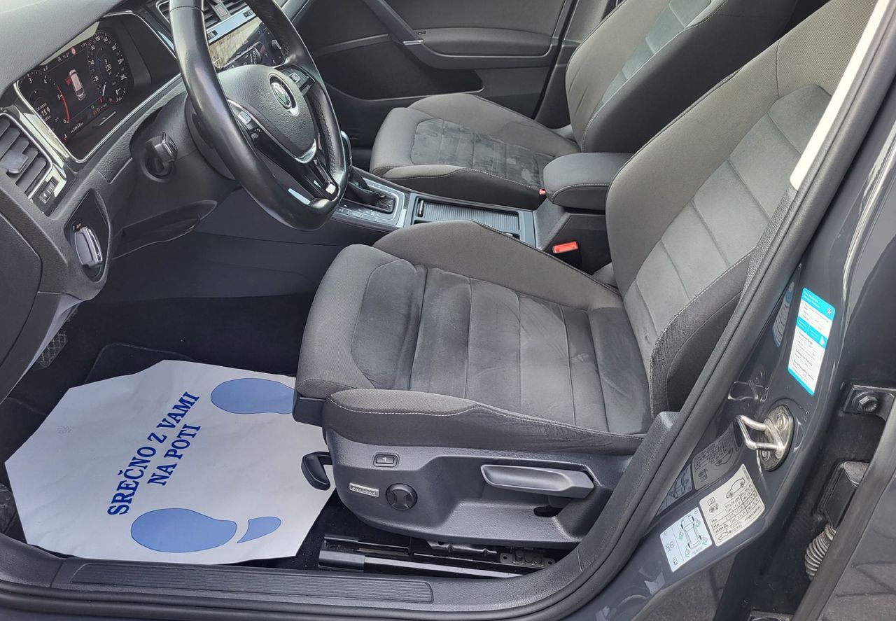 Zunanja slika - VW Golf - Variant 1.6 TDI R-Line avt. - 6