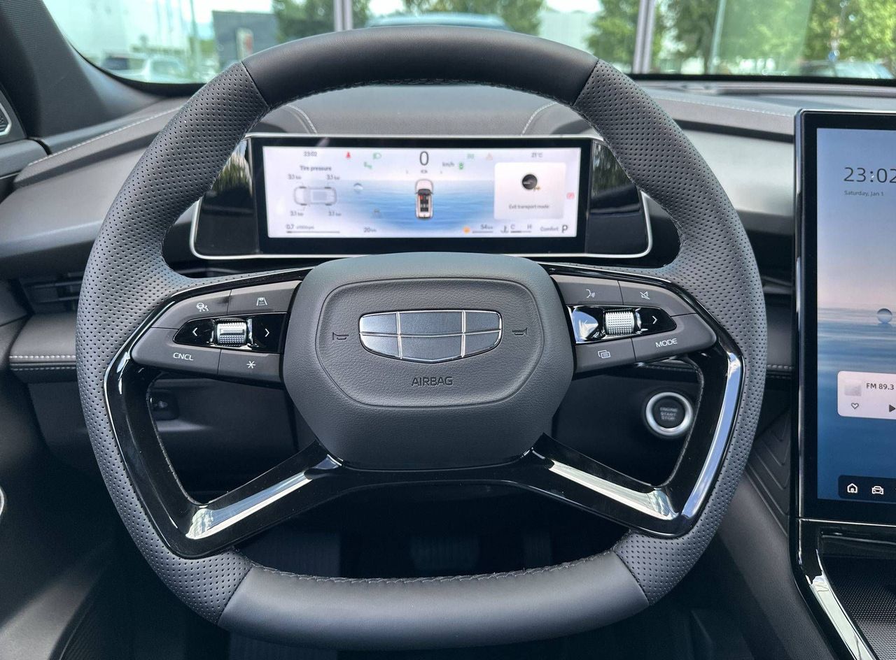 Zunanja slika - Geely - - 1.5 7DCT FWD GK... - 13