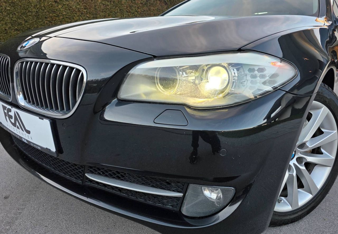 Zunanja slika - BMW Serija 5 - : 530d-AVT-V6-LIMUZINA-XENON-LED-NAVI-PDC-TEMPOMAT-. - 9