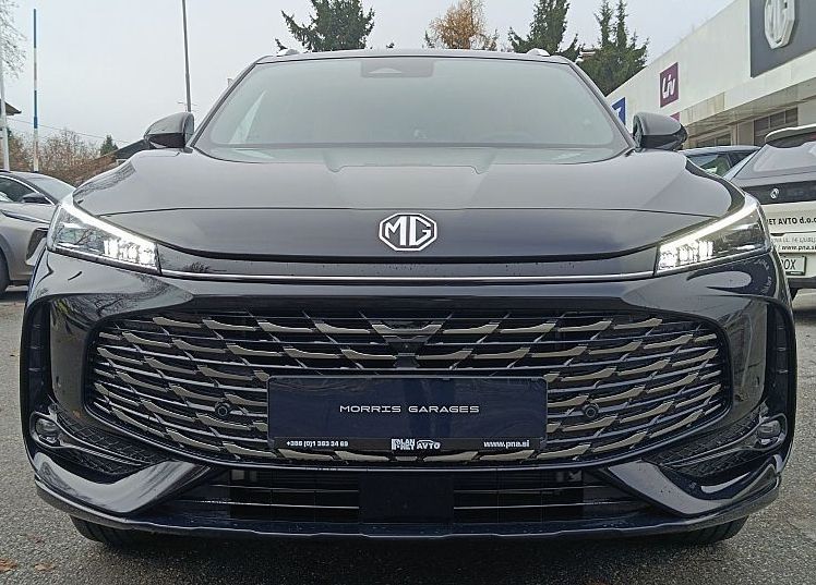 Zunanja slika - MG MG HS - HS Luxury 1.5T Hybrid+ Samodejni menj. - 2