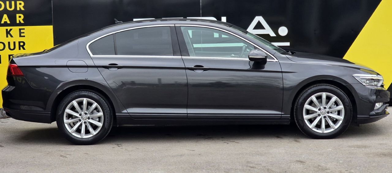 Zunanja slika - VW Passat - 1.5 TSI DSG 110KW-HIGH LED-VIRTUAL-ACC-NAVI- - 4