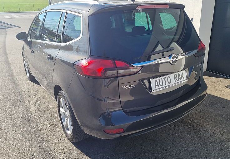 Zunanja slika - Opel Zafira - 1.6 CDTI 100KW  EDITION - 5