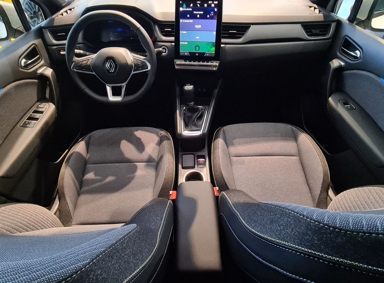 Zunanja slika - Renault Captur - TCe 140 techno - 13