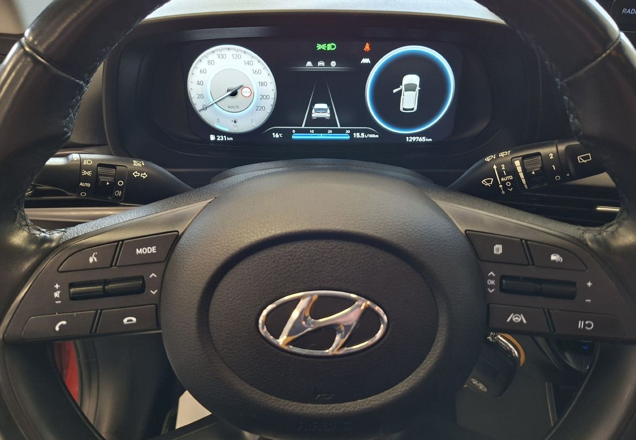 Zunanja slika - Hyundai i20 - 1.0 T-GDI 100 COMFORT-LED-KAMERA-PDC-ODLIČEN- - 13