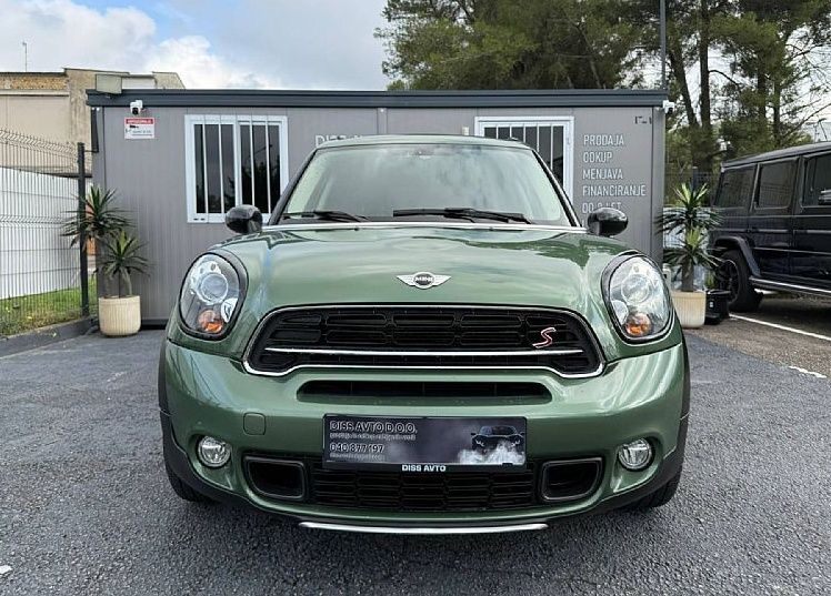 Zunanja slika - MINI Countryman - MINI Cooper S ALL4 - 3