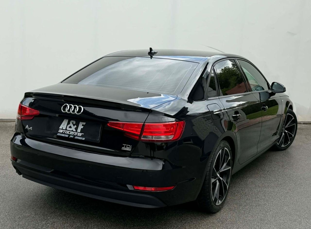 Zunanja slika - Audi A4 - 2.0 TDI-AUT-105.000km-1 LASTNIK-LIZING ZA TUJCE- - 5