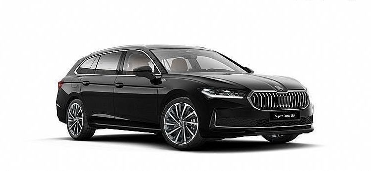 Zunanja slika - Škoda Superb - Combi L K 2.0 TDI DSG 4X4 DOBAVLJIV V FEBRUARJU - 1