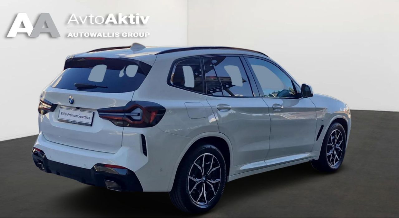 Zunanja slika - BMW X3 - serija : xDrive 20d AT M PAKET - 6
