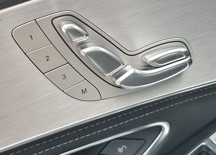 Zunanja slika - Mercedes-Benz C-Razred - C 250 d 4MATIC EXECUTIVE °FULL LED °KAMERA °HUD - 12