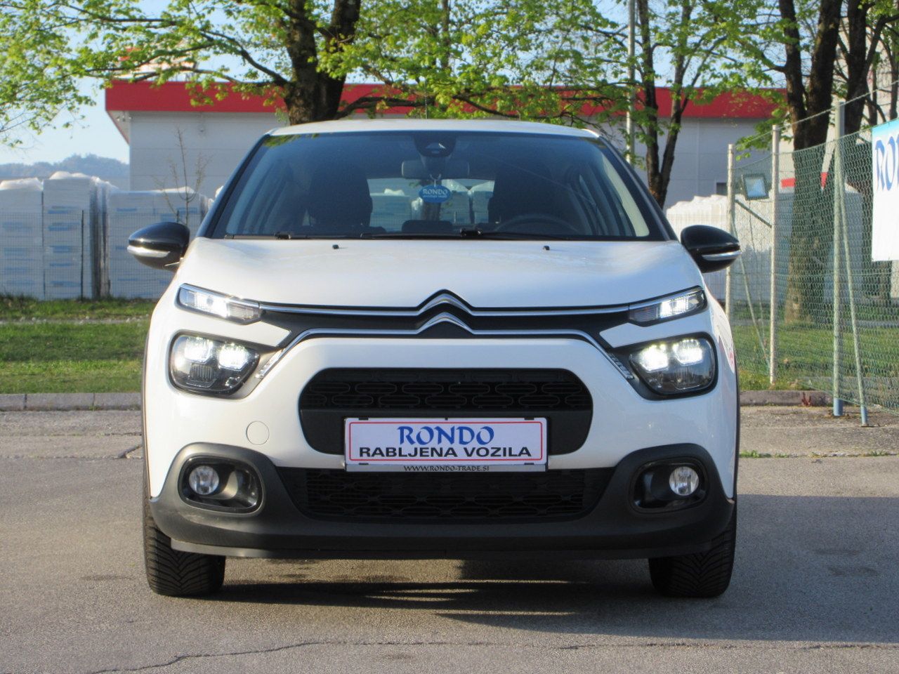 Zunanja slika - Citroën C3 - C3 - 3