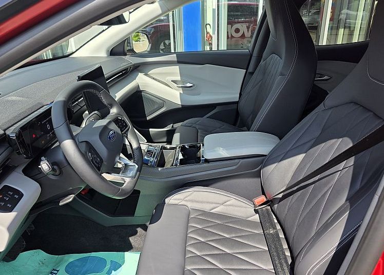 Zunanja slika - Ford Explorer - EV elektromotor 77 kWh 210 kW samodejni Pre - 9