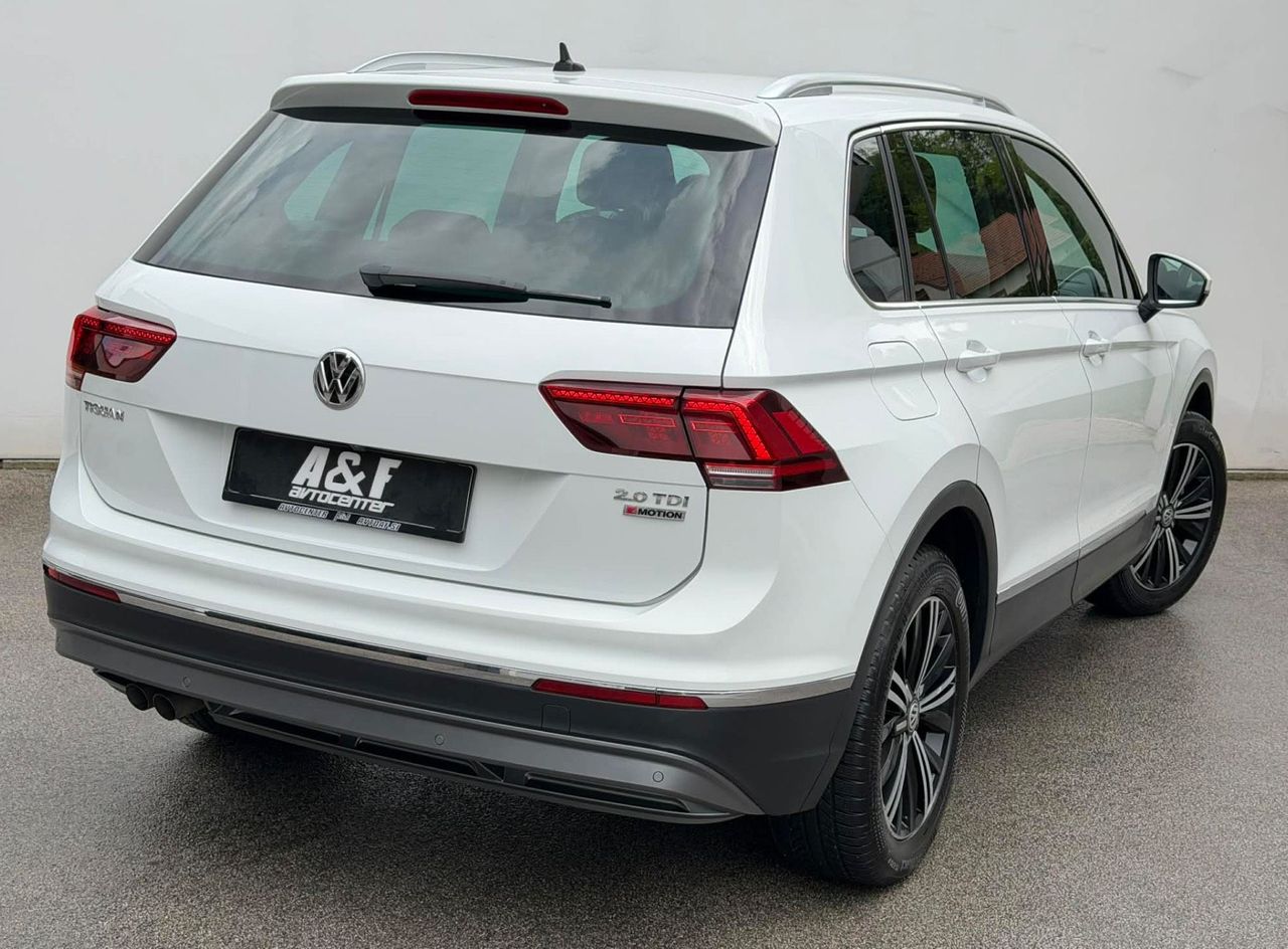 Zunanja slika - VW Tiguan - 2.0 TDI-4X4-DSG-H LINE-VIRTUAL-LIZING ZA TUJCE- - 5